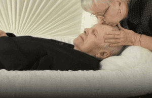 Why Some Doctors Caution Against Kissing a Deceased Loved One
