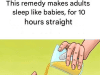 This Natural Remedy Helps Adults Sleep Like Babies — For Up to 10 Hours Straight