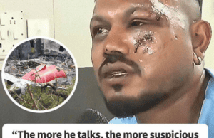 The Skepticism Surrounding the Air India Crash Survivor: A Story That Raised Questions