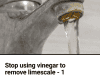 Stop Using Vinegar for Limescale — There’s a Better Natural Alternative