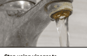 Stop Using Vinegar for Limescale — There’s a Better Natural Alternative