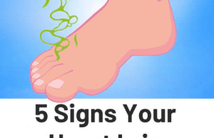 5 Alarming Signs Your Heart May Be in Trouble — And What They Mean