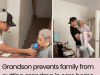 Grandson Prevents Family from Placing Grandma in Care Home — A Story of Love, Sacrifice, and Devotion