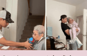 Grandson Prevents Family from Placing Grandma in Care Home — A Story of Love, Sacrifice, and Devotion