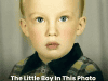 The Photograph of a Little Boy That Left the Internet Guessing