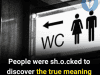 Everyone Sees This Sign — But Not Everyone Knows Its Fascinating History