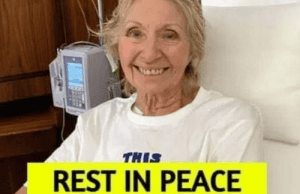 A Heartfelt Farewell: Remembering Julia Peckham, Mother of Radio Icon Zoe Ball