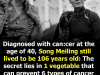 A Legacy of Health: Soong Mei-ling’s Longevity and Her Quiet Battle Against Cancer