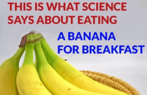 What Science Says About Eating a Banana for Breakfast — Is It Healthy?