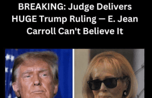Federal Judge Denies Trump’s Request to Delay $83.3M Defamation Payment in Carroll Case