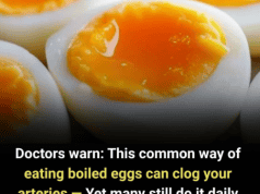 Doctors Warn: This Common Way of Eating Boiled Eggs Can Clog Your Arteries — Here’s How to Eat Them Safely