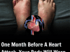 One Month Before a Heart Attack, Your Body Will Give You These 7 Warnings — Don’t Ignore Them