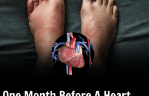 One Month Before a Heart Attack, Your Body Will Give You These 7 Warnings — Don’t Ignore Them