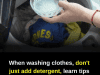 How to Wash Clothes Cleanly and Economically: Pro Tips That Actually Work