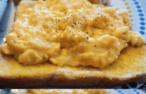 How to Cook Scrambled Eggs Perfectly Every Time