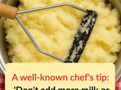 The Ingredient That Will Transform Your Mashed Potatoes: Why Hot Cream Beats Milk Every Time